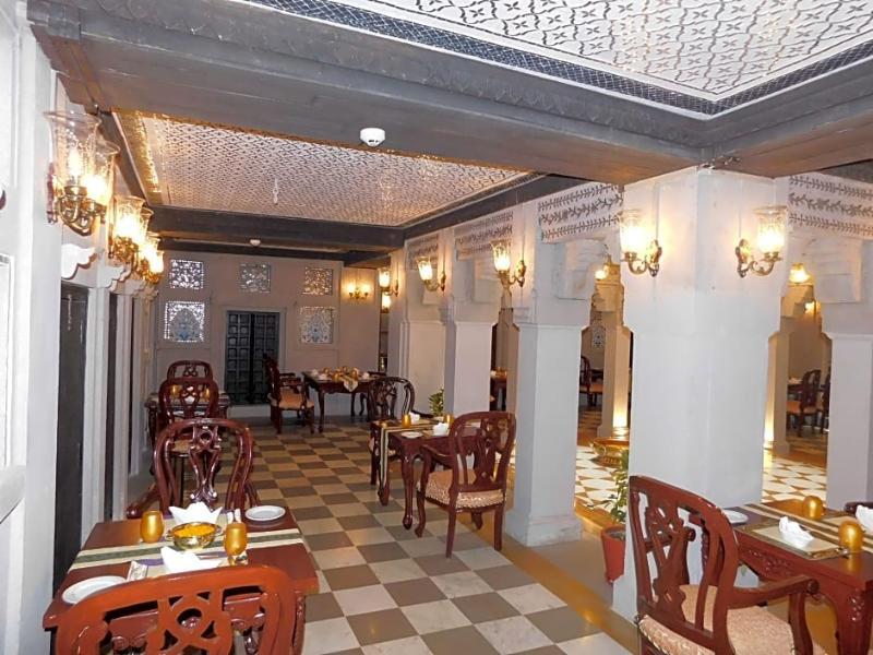 Brijrama Palace, - By The Ganges 5* Varanasi