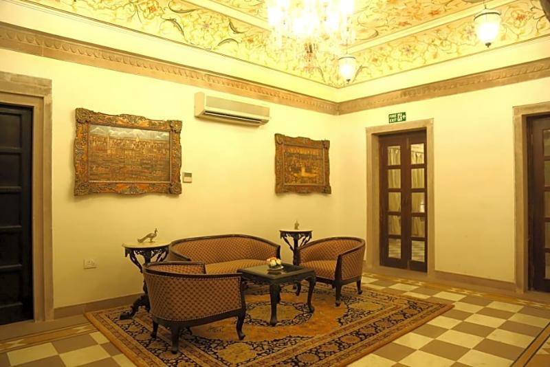 Hotel Brijrama Palace, - By The Ganges Varanasi