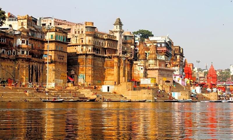Hotel Brijrama Palace, - By The Ganges Varanasi