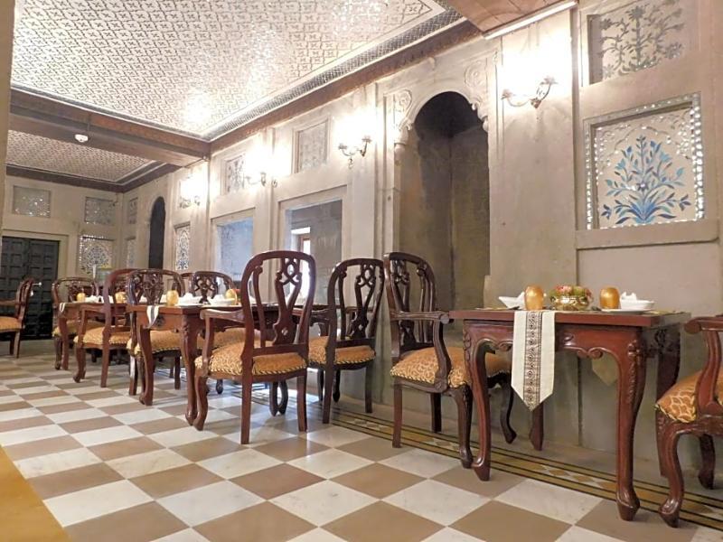 Brijrama Palace, - By The Ganges Hotel