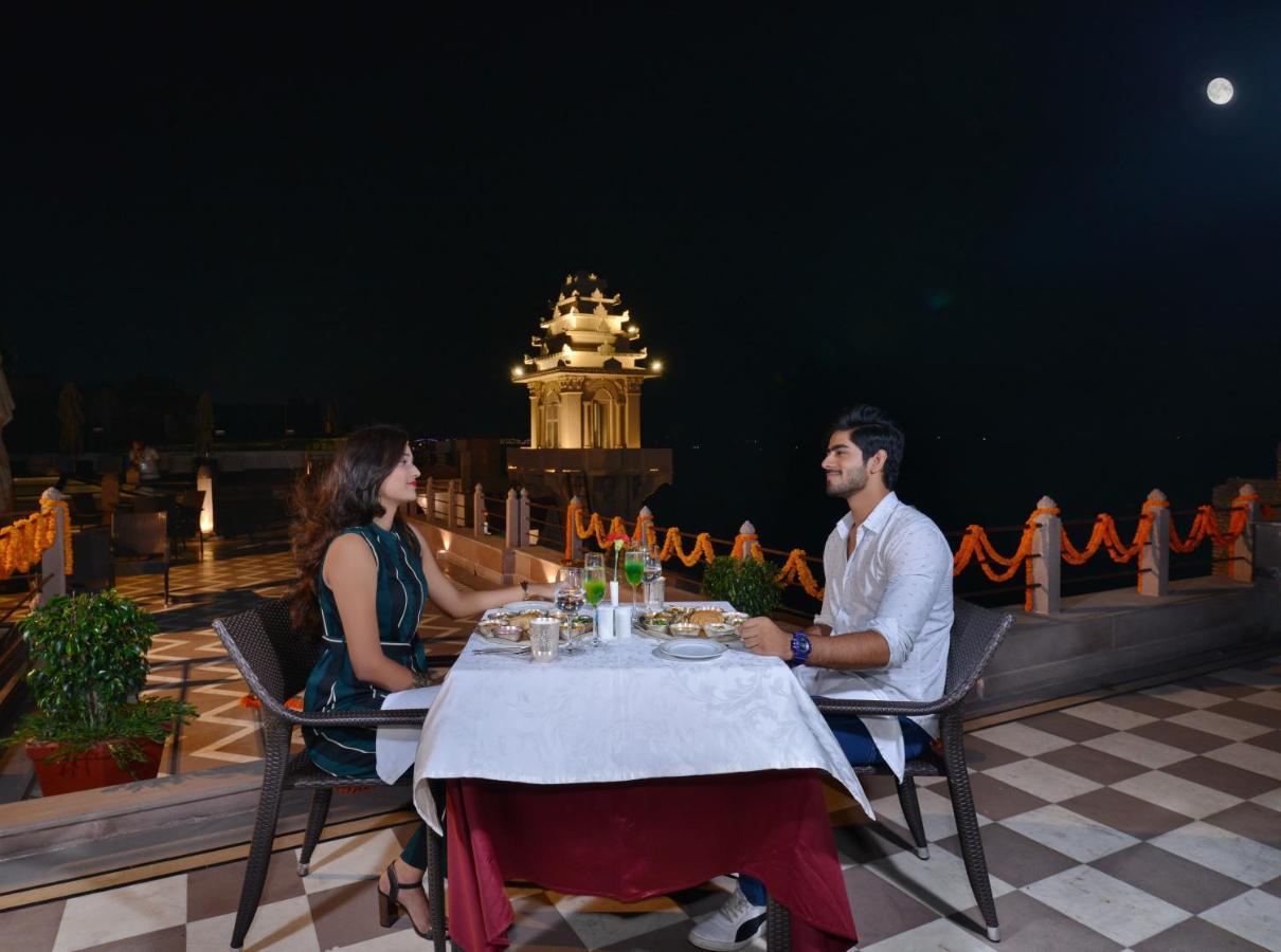 Brijrama Palace, - By The Ganges Hotel Varanasi